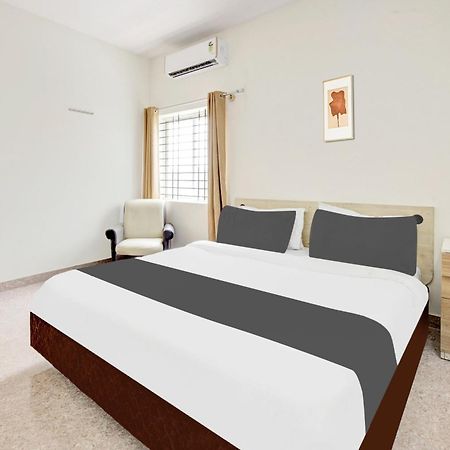 Hotel O Sri Manjunatha Deluxe Suites 벵갈루루 외부 사진