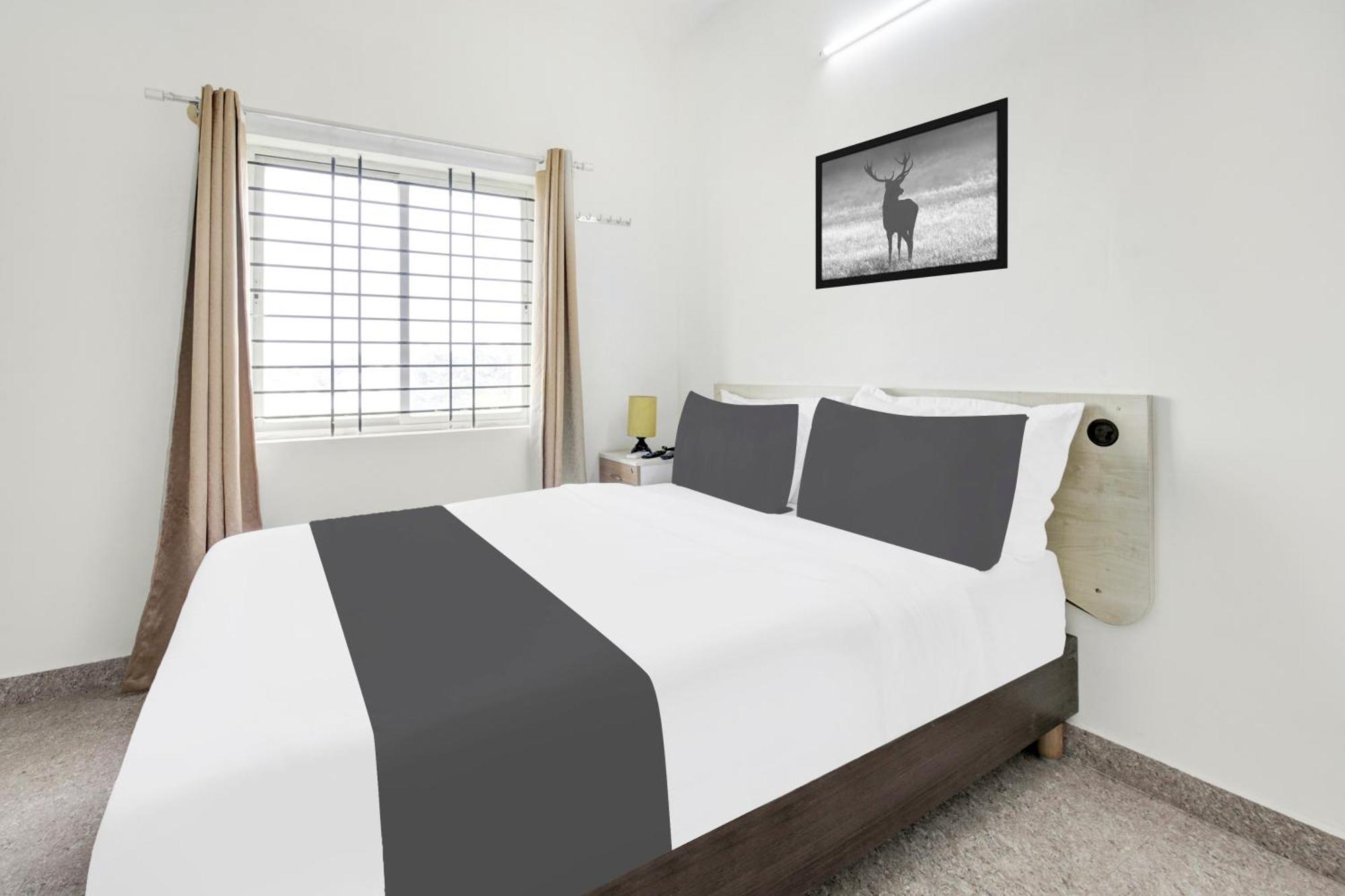 Hotel O Sri Manjunatha Deluxe Suites 벵갈루루 외부 사진