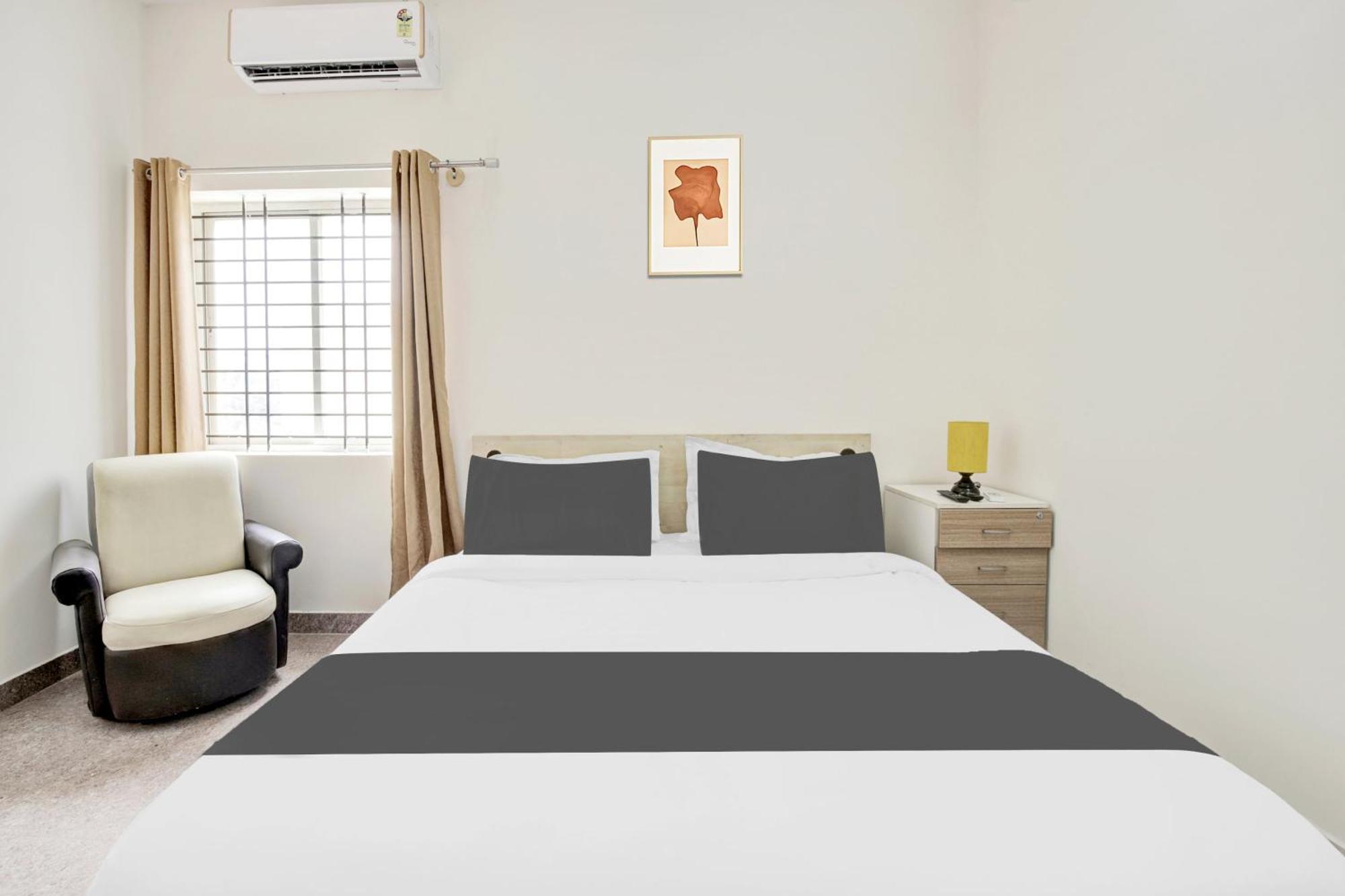 Hotel O Sri Manjunatha Deluxe Suites 벵갈루루 외부 사진
