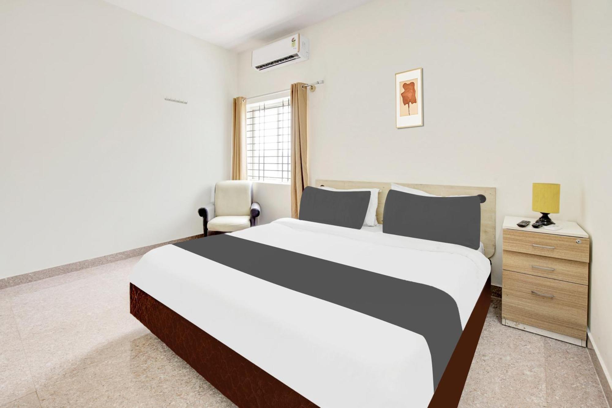 Hotel O Sri Manjunatha Deluxe Suites 벵갈루루 외부 사진