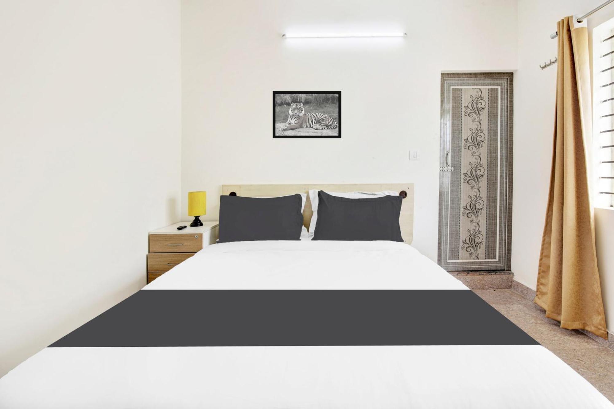 Hotel O Sri Manjunatha Deluxe Suites 벵갈루루 외부 사진
