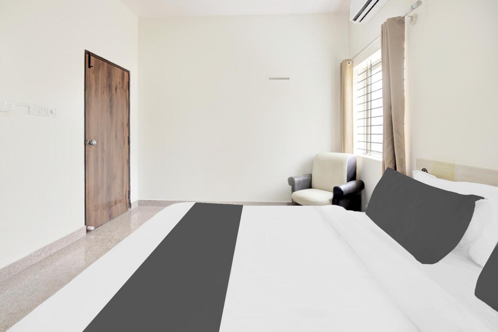 Hotel O Sri Manjunatha Deluxe Suites 벵갈루루 외부 사진