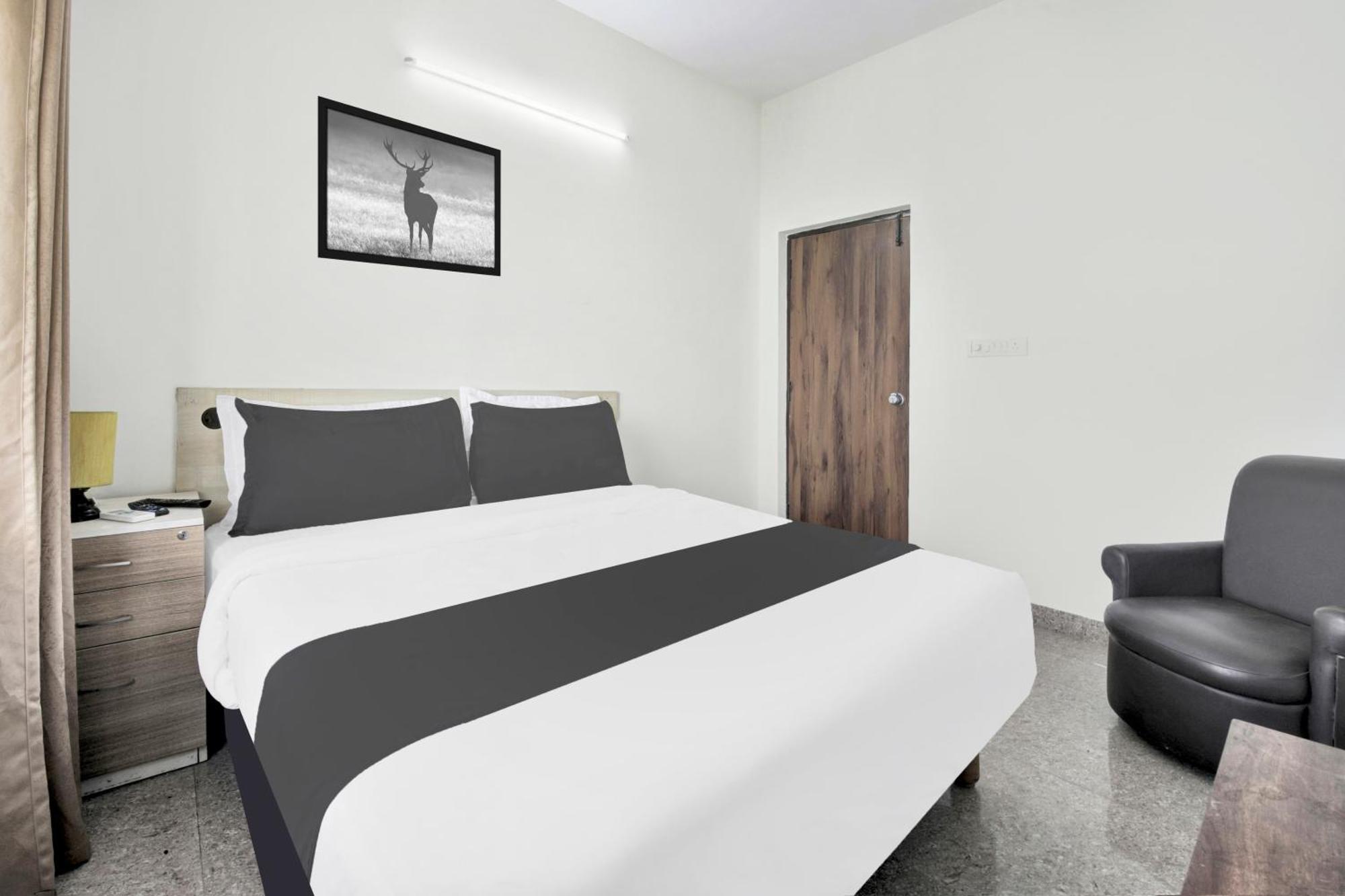 Hotel O Sri Manjunatha Deluxe Suites 벵갈루루 외부 사진