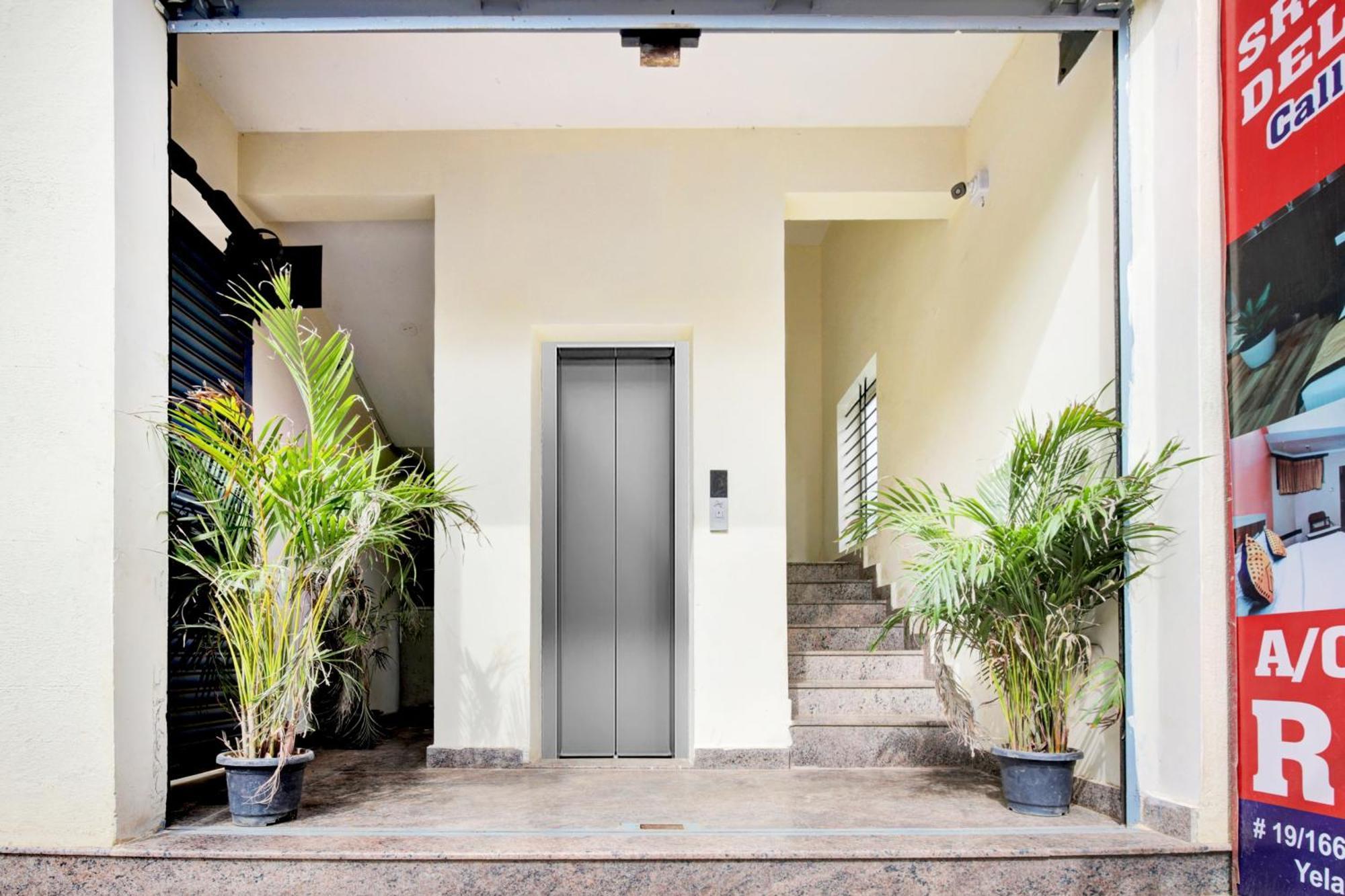 Hotel O Sri Manjunatha Deluxe Suites 벵갈루루 외부 사진